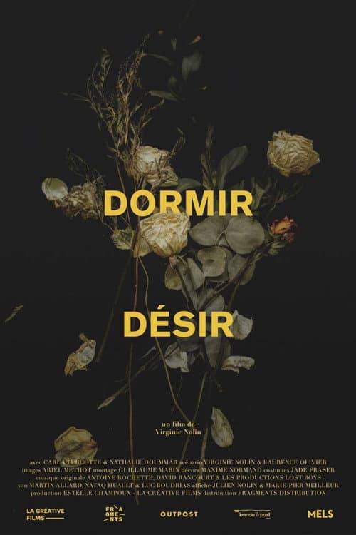 Постер: Dormir désir