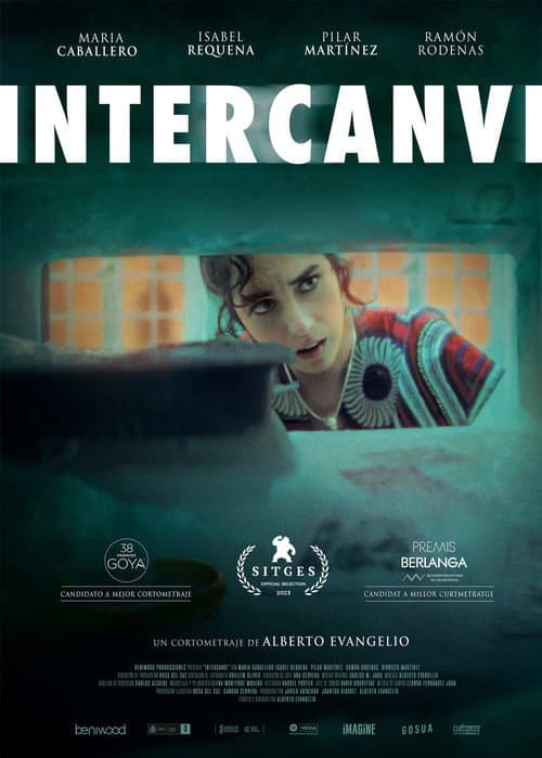 Постер: Intercanvi