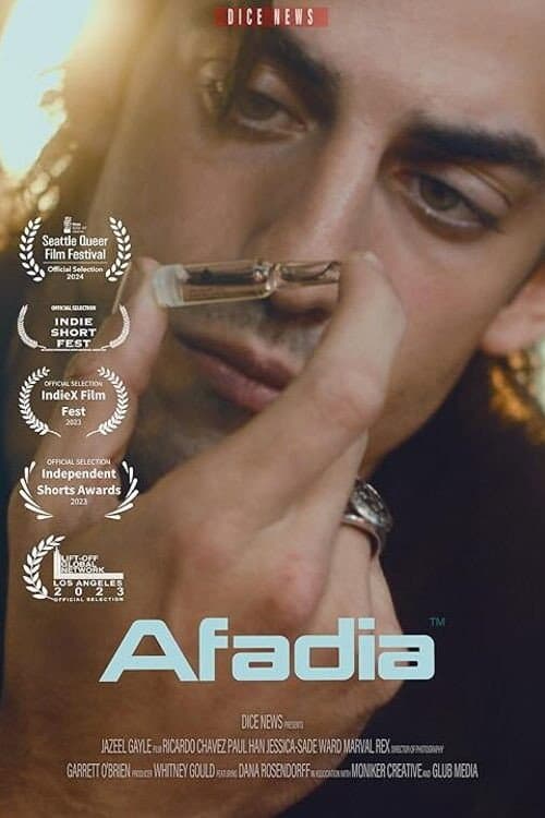 Постер: Afadia