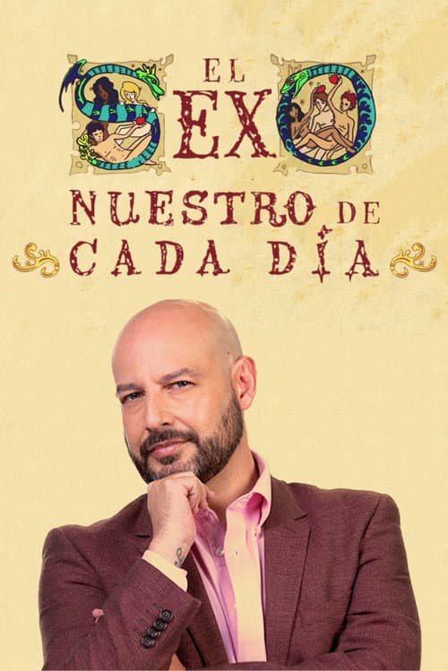 Постер: El sexo nuestro de cada día