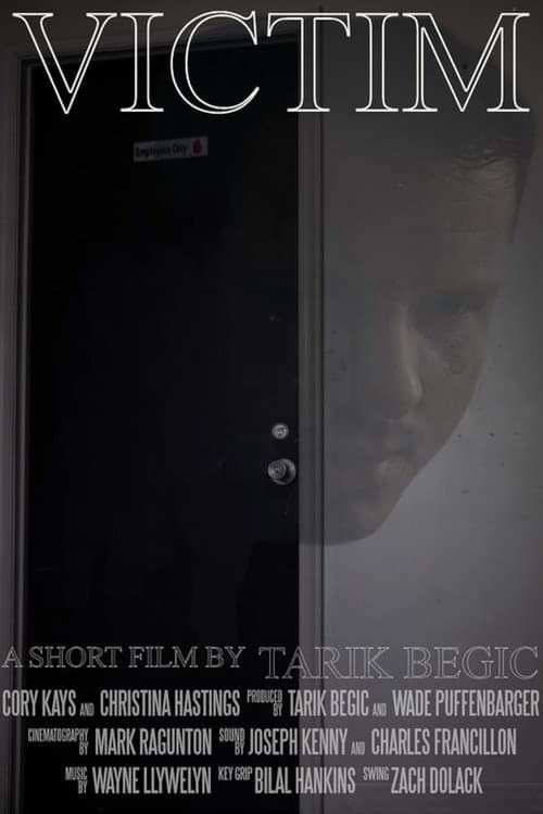 Постер: Victim