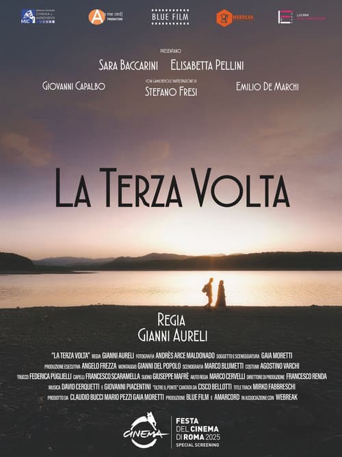 Постер: La Terza Volta