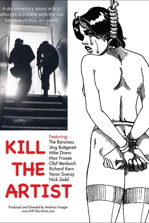 Постер: Kill the Artist