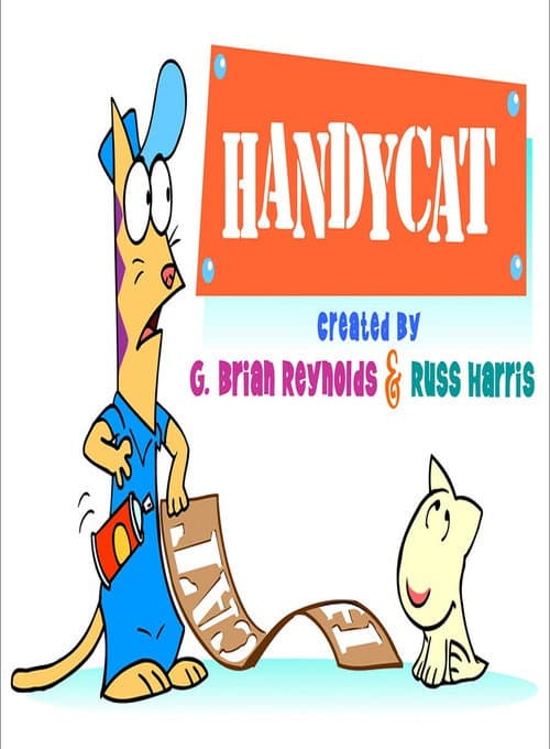 Постер: HandyCat: Bees-ness As Usual