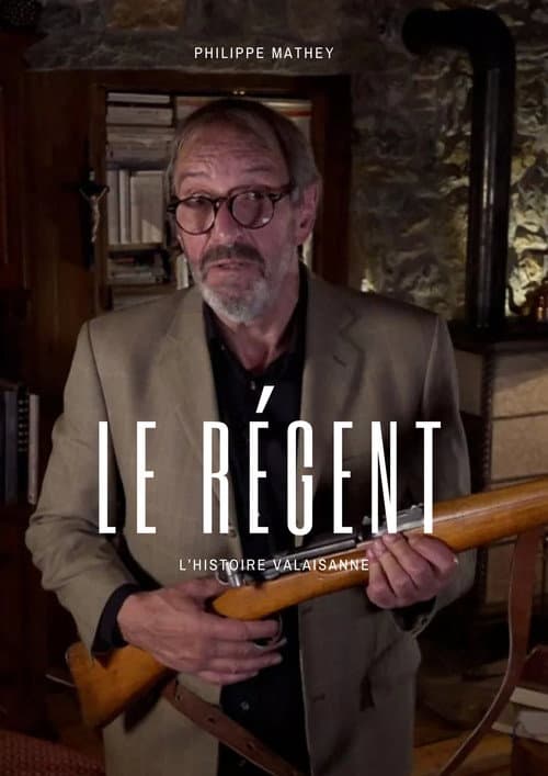 Постер: Le régent