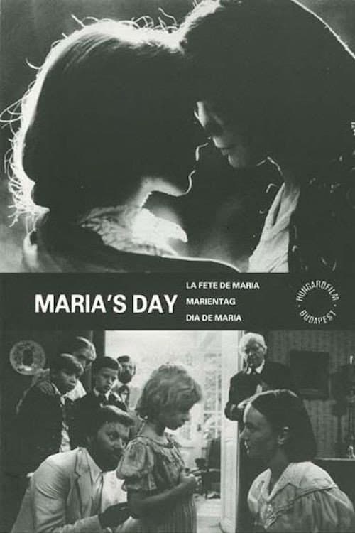 Постер: Mária-nap