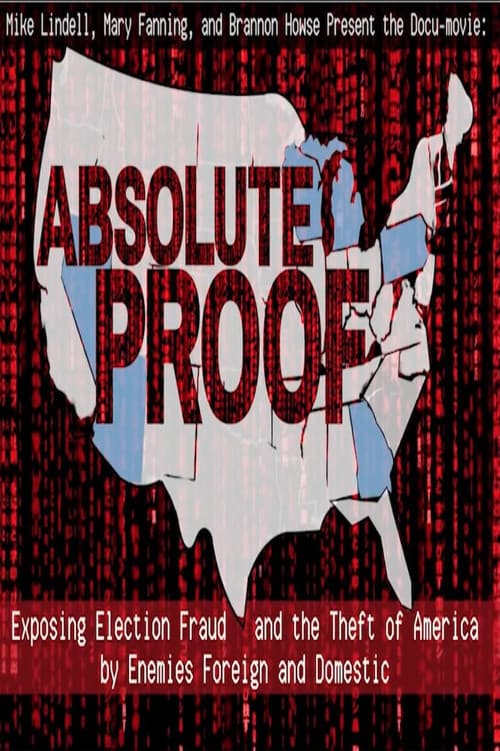Постер: Absolute Proof