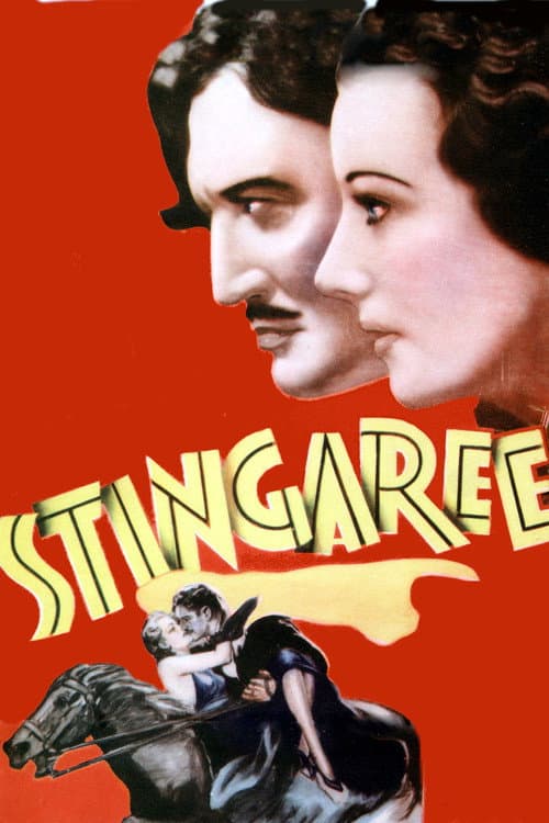 Постер: Stingaree