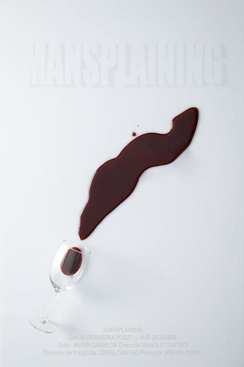Постер: Mansplaining