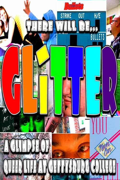 Постер: There Will Be Glitter