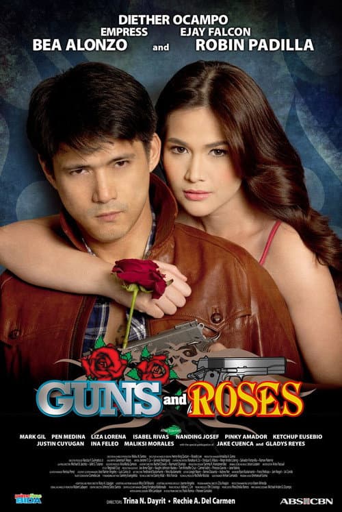 Постер: Guns and Roses