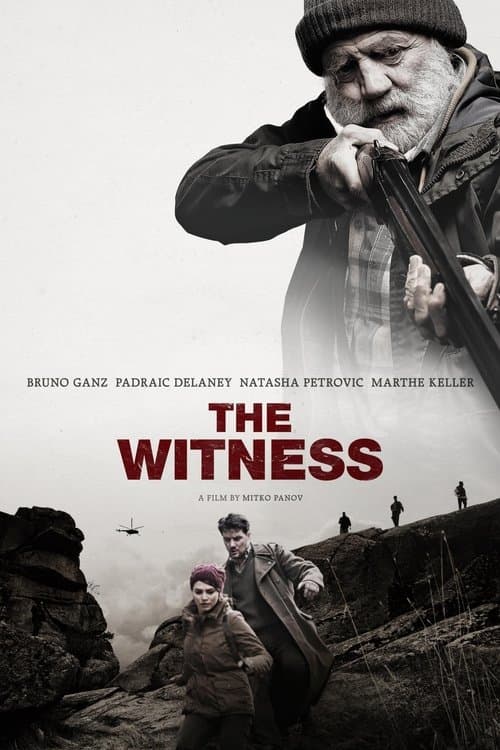 Постер: The Witness