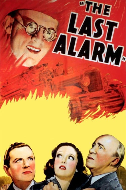 Постер: The Last Alarm