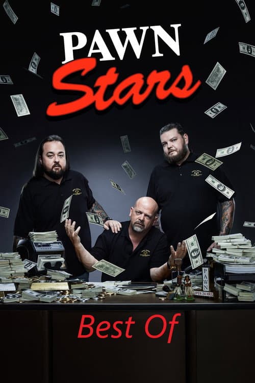 Постер: Pawn Stars: Best Of