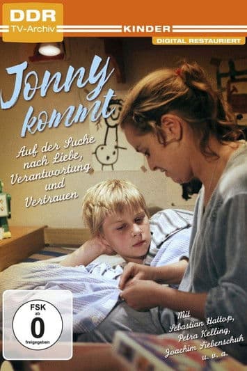Постер: Jonny kommt