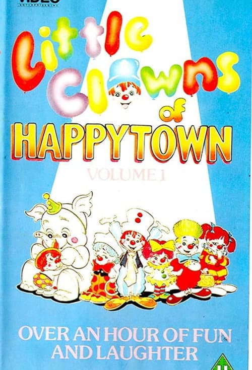Постер: Little Clowns of Happytown