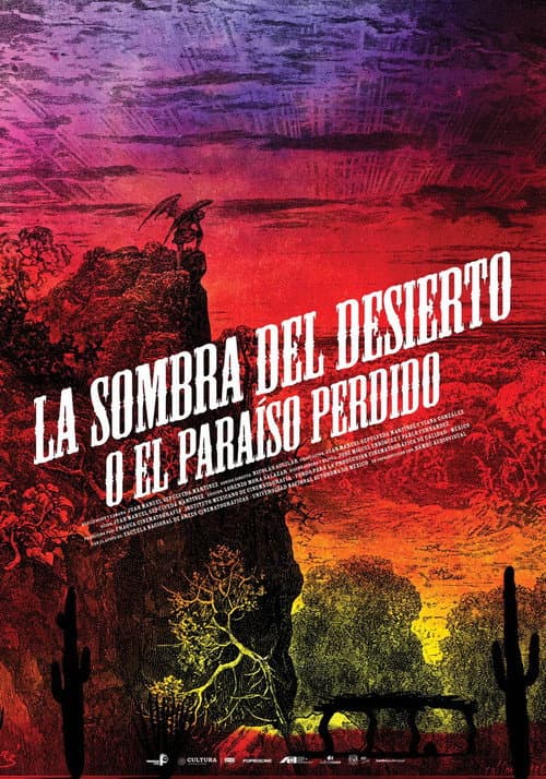 Постер: La sombra del desierto (o El paraíso recobrado)