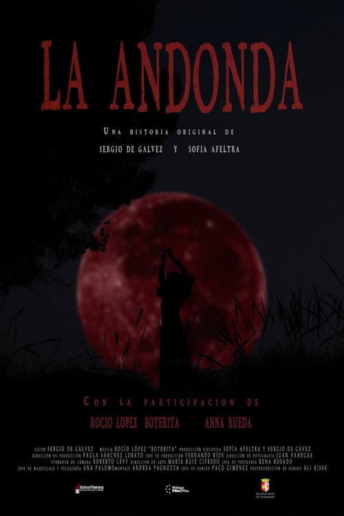 Постер: La Andonda