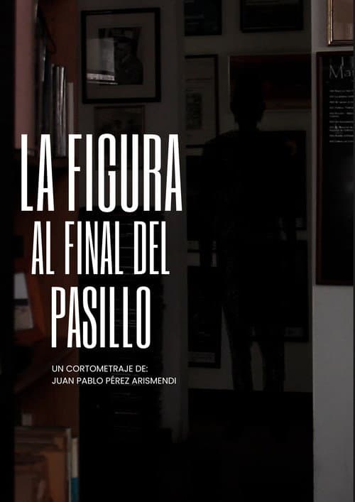 Постер: La figura al final del pasillo