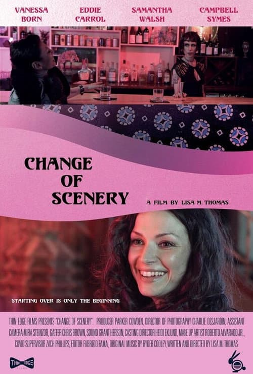 Постер: Change of Scenery