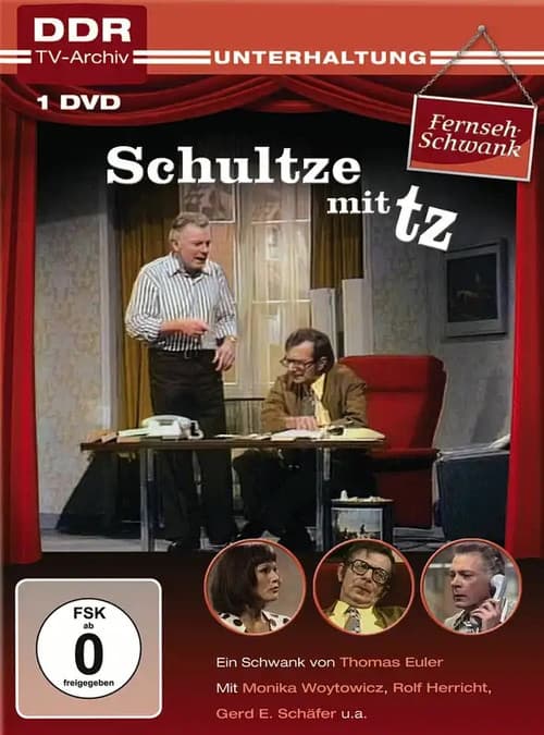 Постер: Schultze mit tz