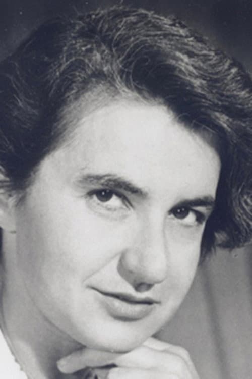 Постер: Rosalind Franklin: DNA's Dark Lady