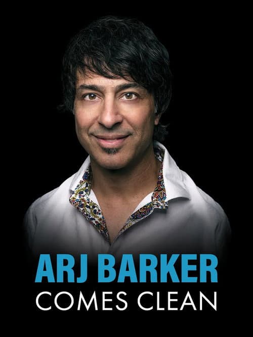 Постер: Arj Barker: Comes Clean
