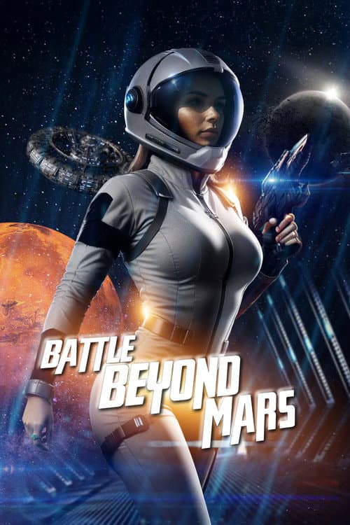 Постер: Battle Beyond Mars