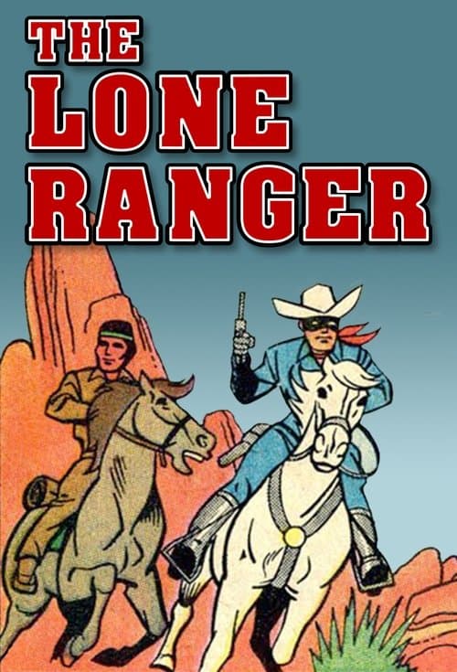 Постер: The Lone Ranger