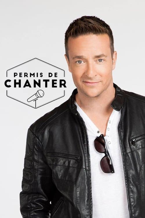 Постер: Permis de chanter