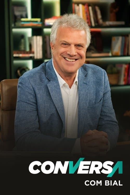Постер: Conversa com Bial