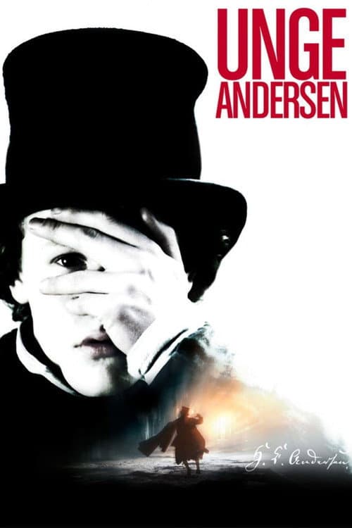 Постер: Unge Andersen