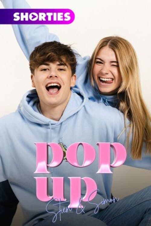 Постер: Stien & Simon Pop-Up