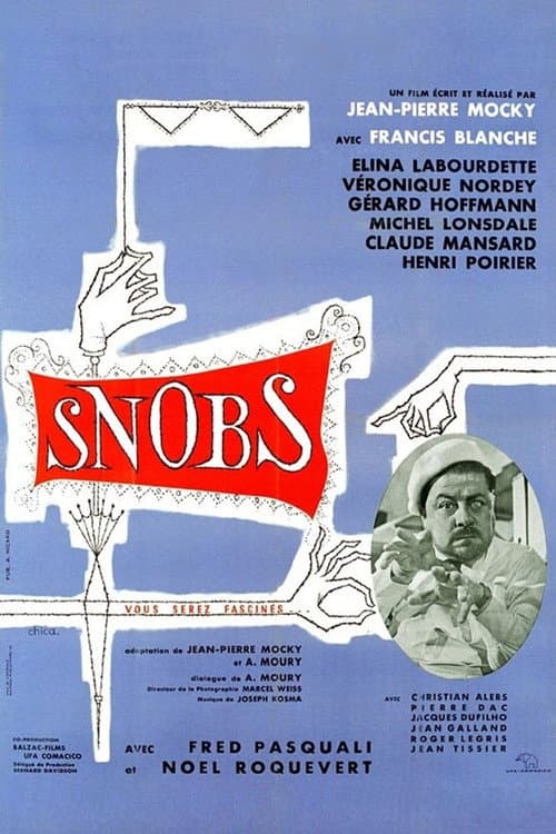 Постер: Snobs!