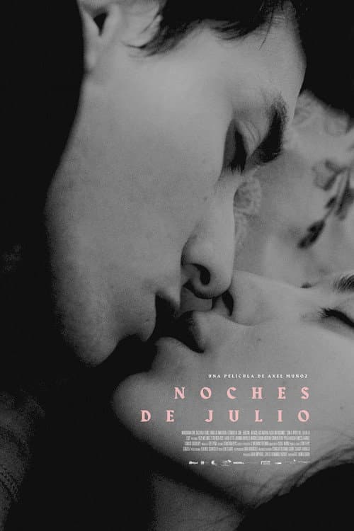 Постер: Noches de Julio