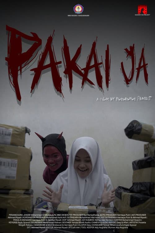 Постер: Pakai Ja