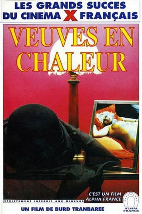 Постер: Veuves en chaleur