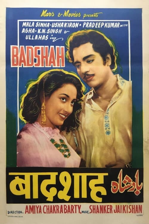 Постер: Badshah