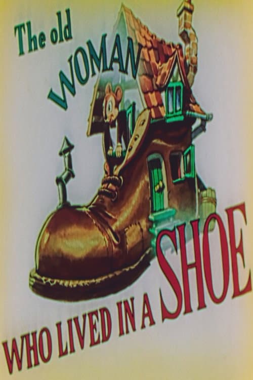 Постер: The Old Woman Who Lived in A Shoe