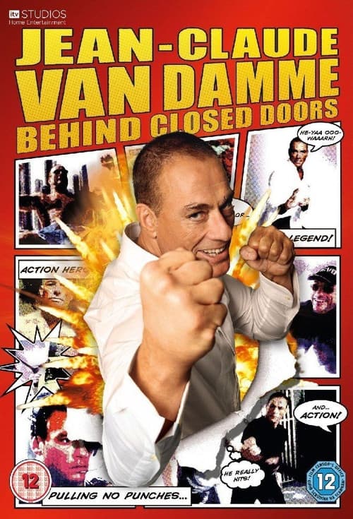 Постер: Jean-Claude Van Damme: Behind Closed Doors