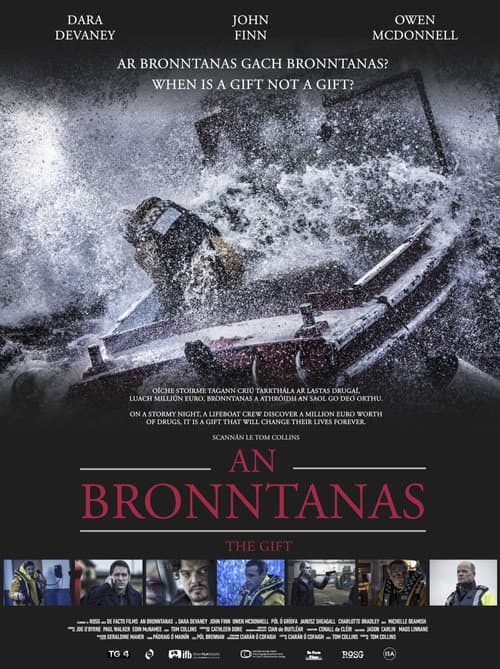Постер: An Bronntanas