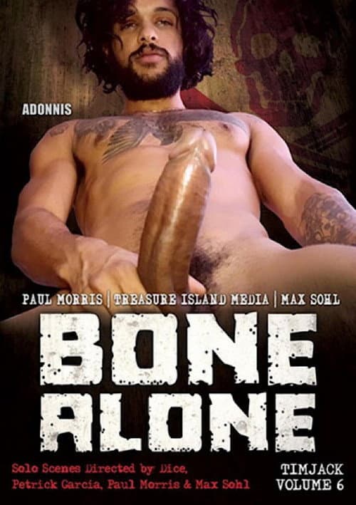 Постер: TIMJack 6: Bone Alone