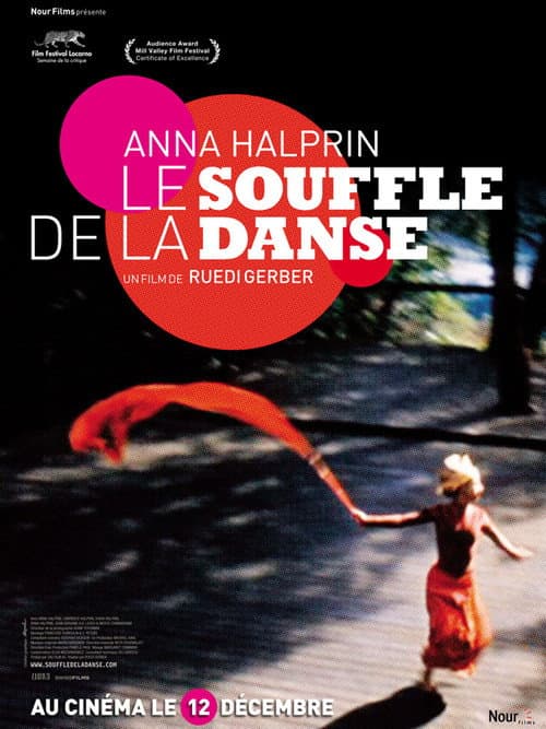Постер: Anna Halprin : le souffle de la danse