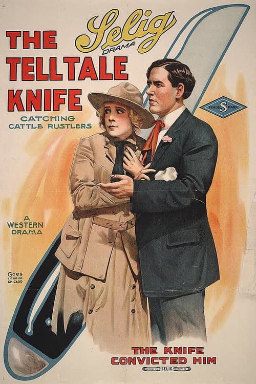 Постер: The Telltale Knife
