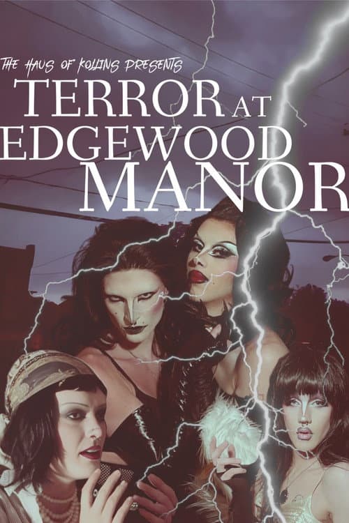 Постер: Terror at Edgewood Manor
