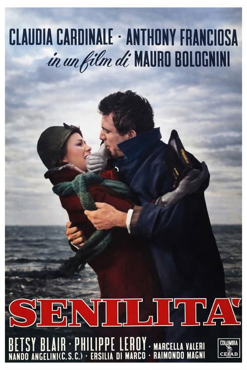 Постер: Senilità
