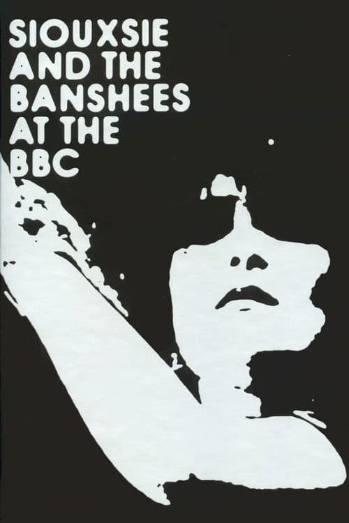 Постер: Siouxsie & The Banshees - At the BBC
