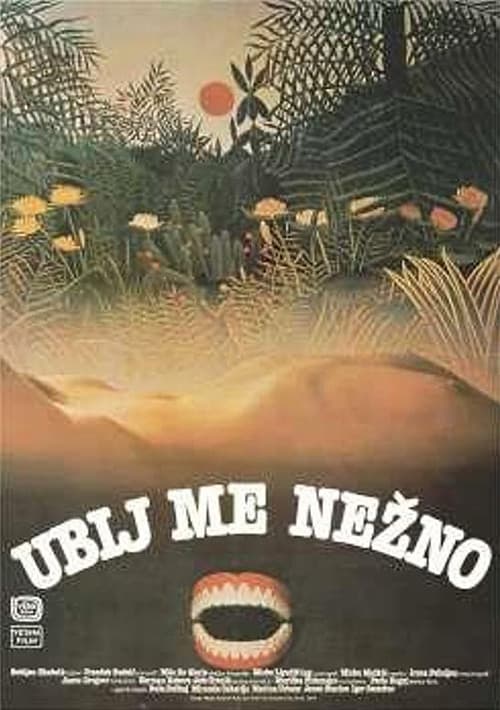 Постер: Ubij me nežno