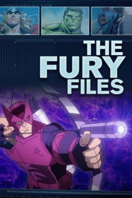 Постер: The Fury Files