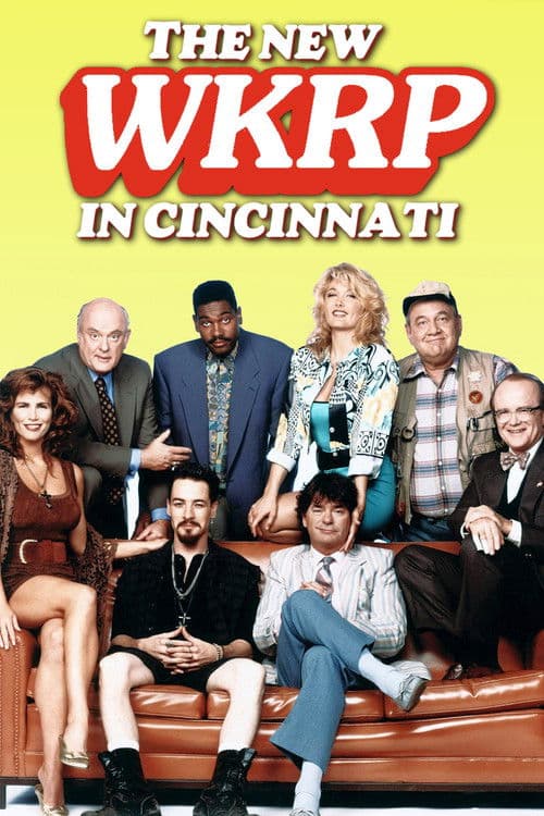 Постер: The New WKRP in Cincinnati